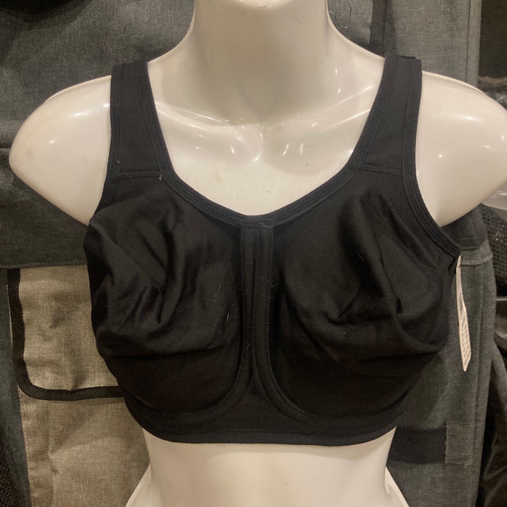 Donna Karan sport bra